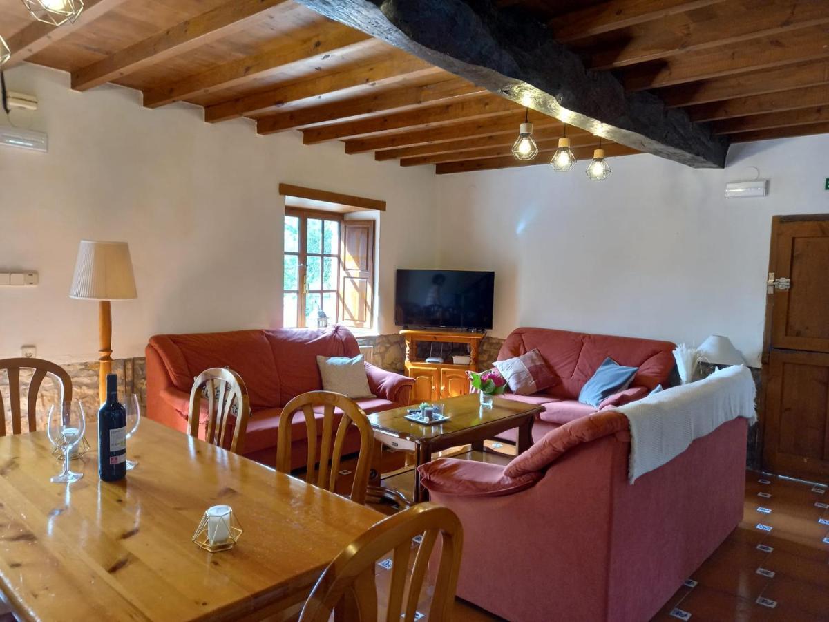 Casa Rural La Santa Sorribas  Exterior photo