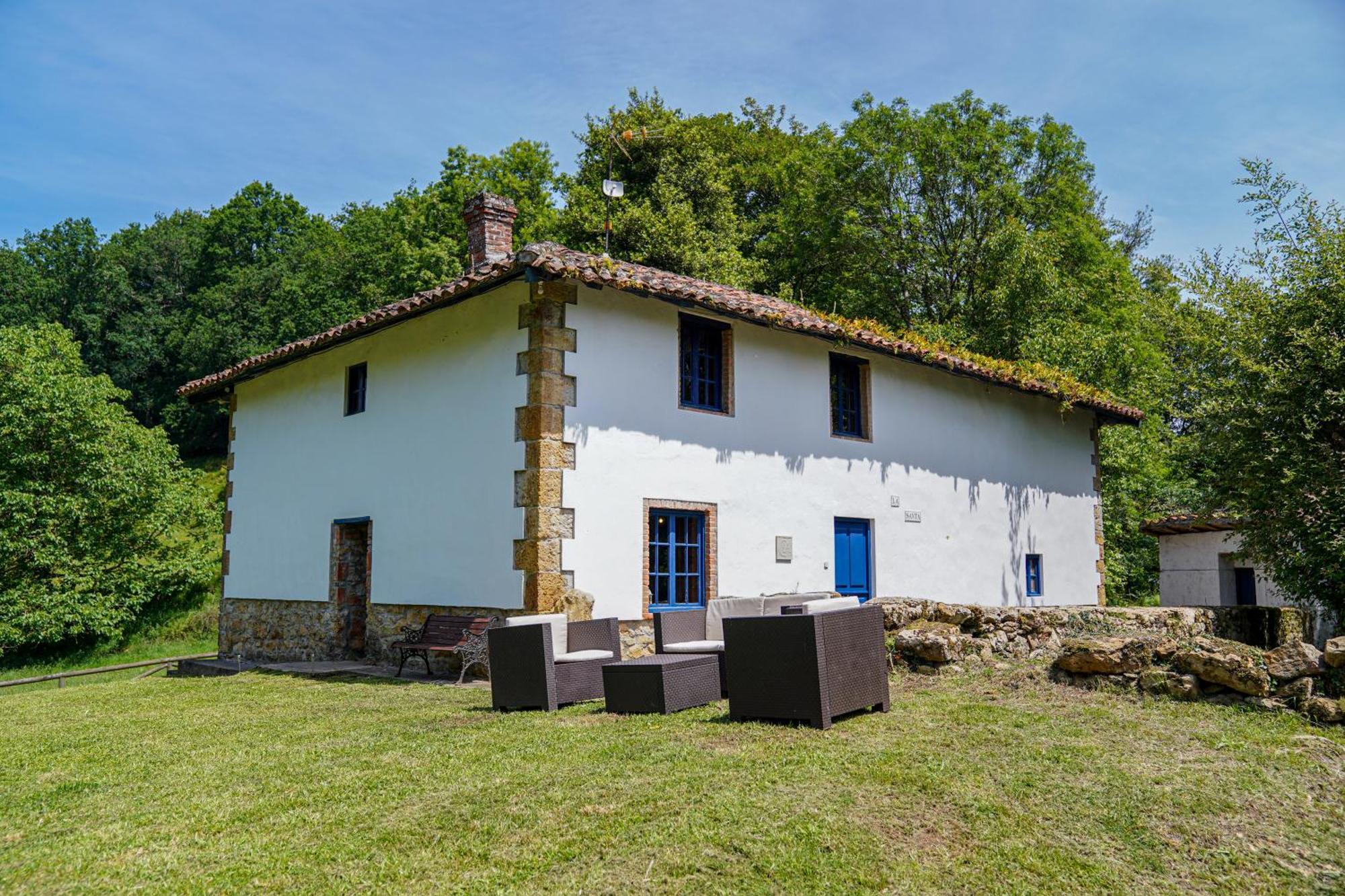 Casa Rural La Santa Sorribas  Exterior photo
